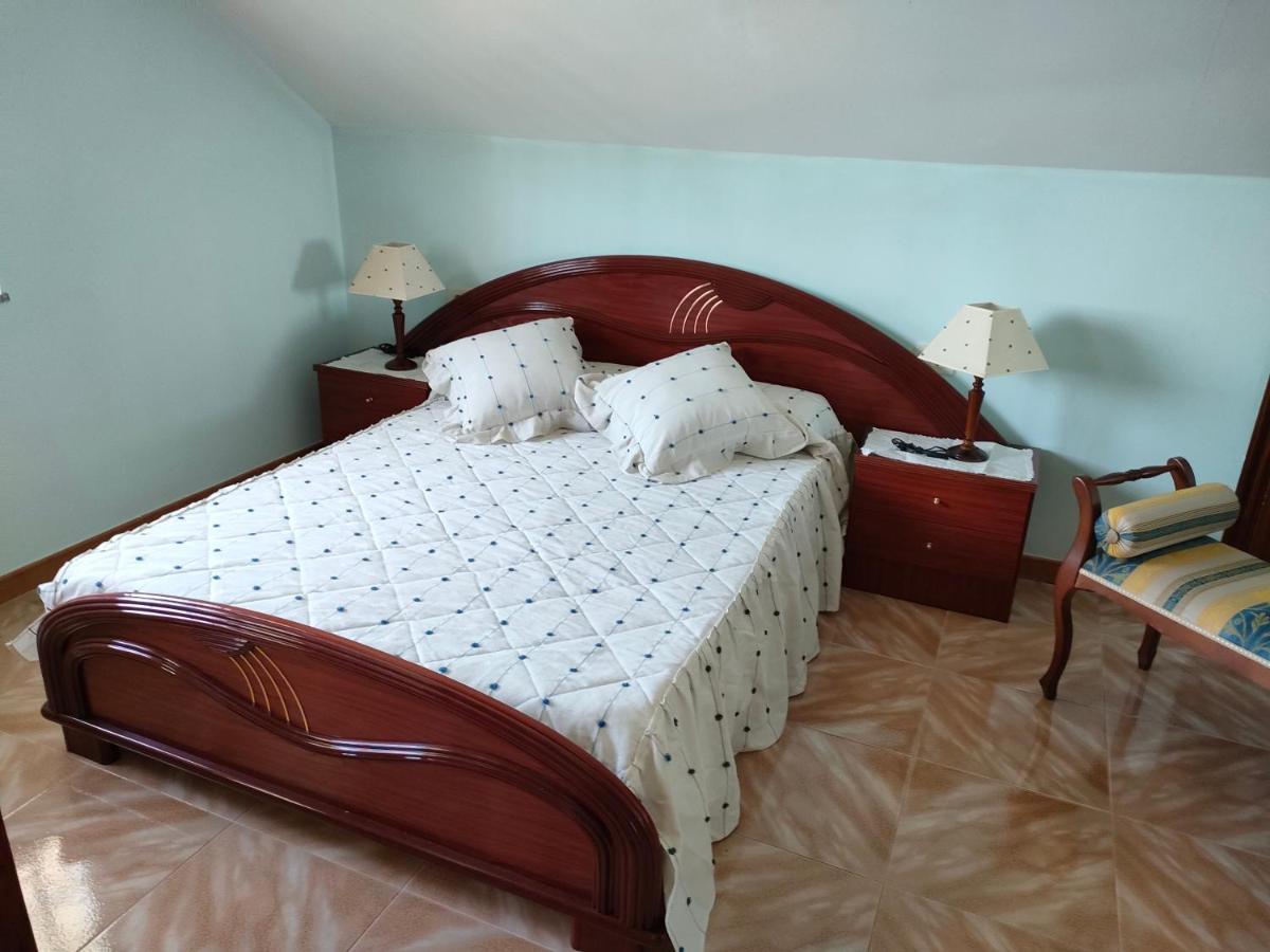 Apartamento Loft A Estivada Rosal 외부 사진