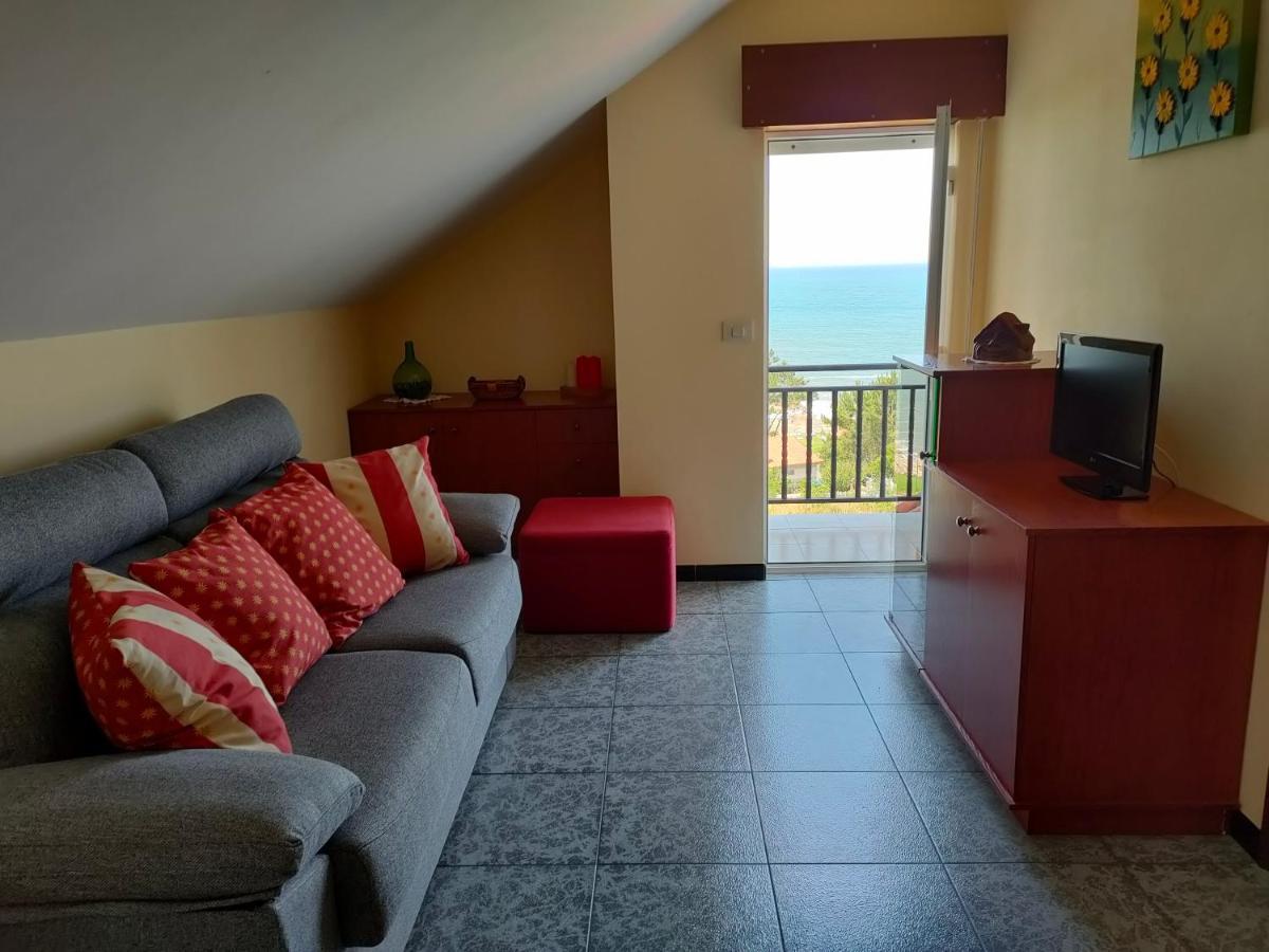 Apartamento Loft A Estivada Rosal 외부 사진