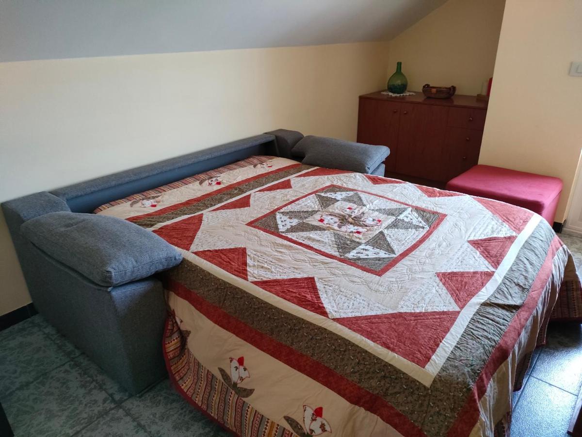 Apartamento Loft A Estivada Rosal 외부 사진