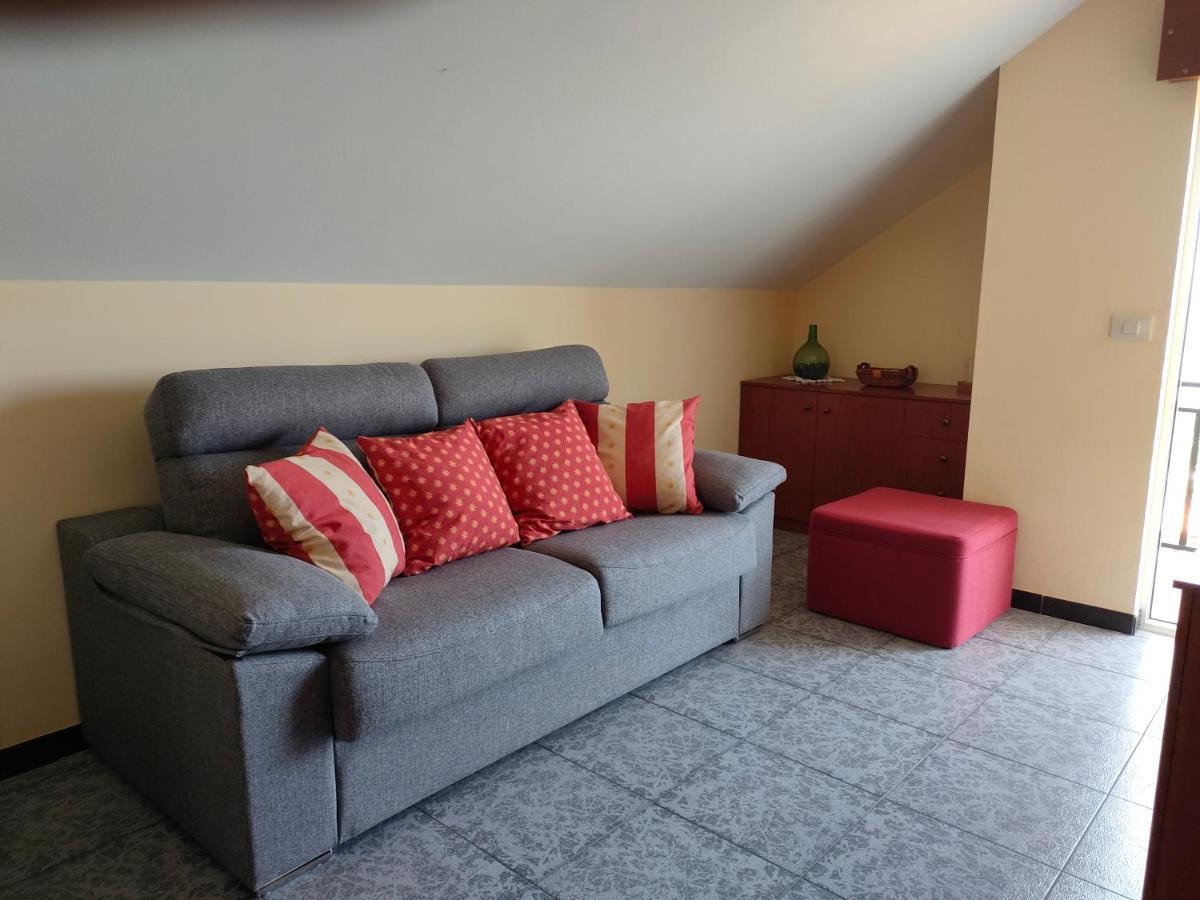 Apartamento Loft A Estivada Rosal 외부 사진