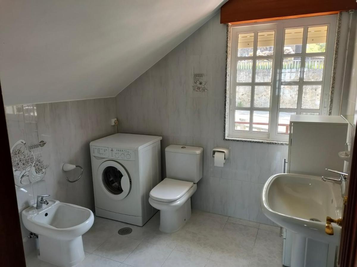 Apartamento Loft A Estivada Rosal 외부 사진