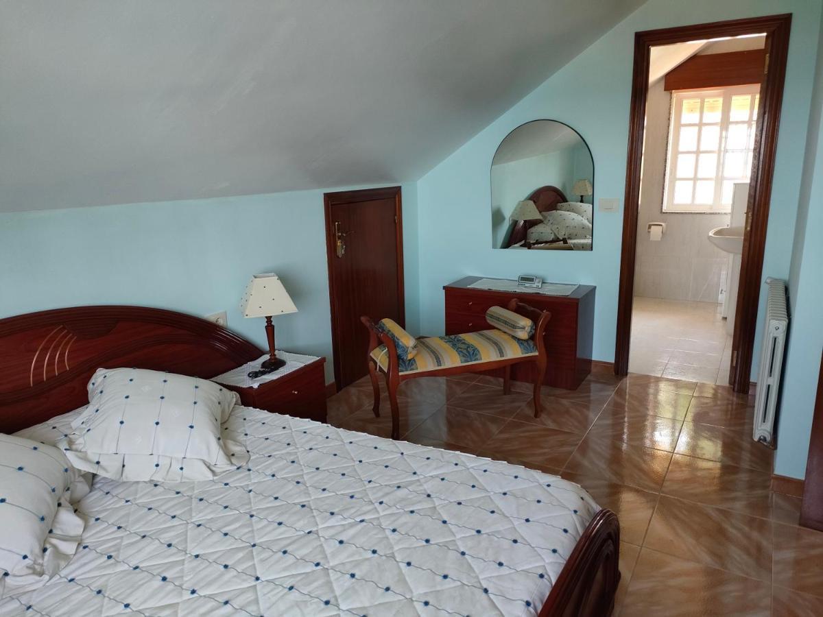 Apartamento Loft A Estivada Rosal 외부 사진