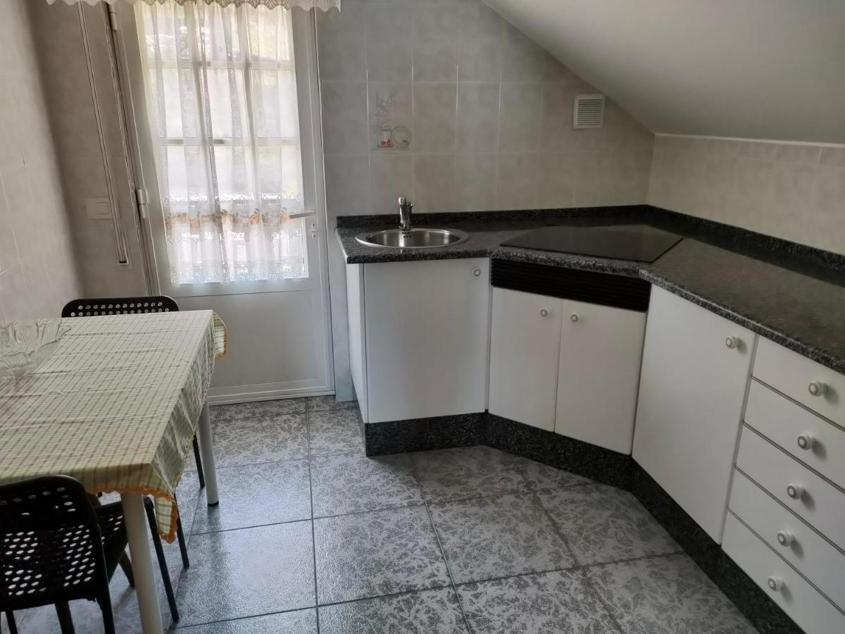 Apartamento Loft A Estivada Rosal 외부 사진