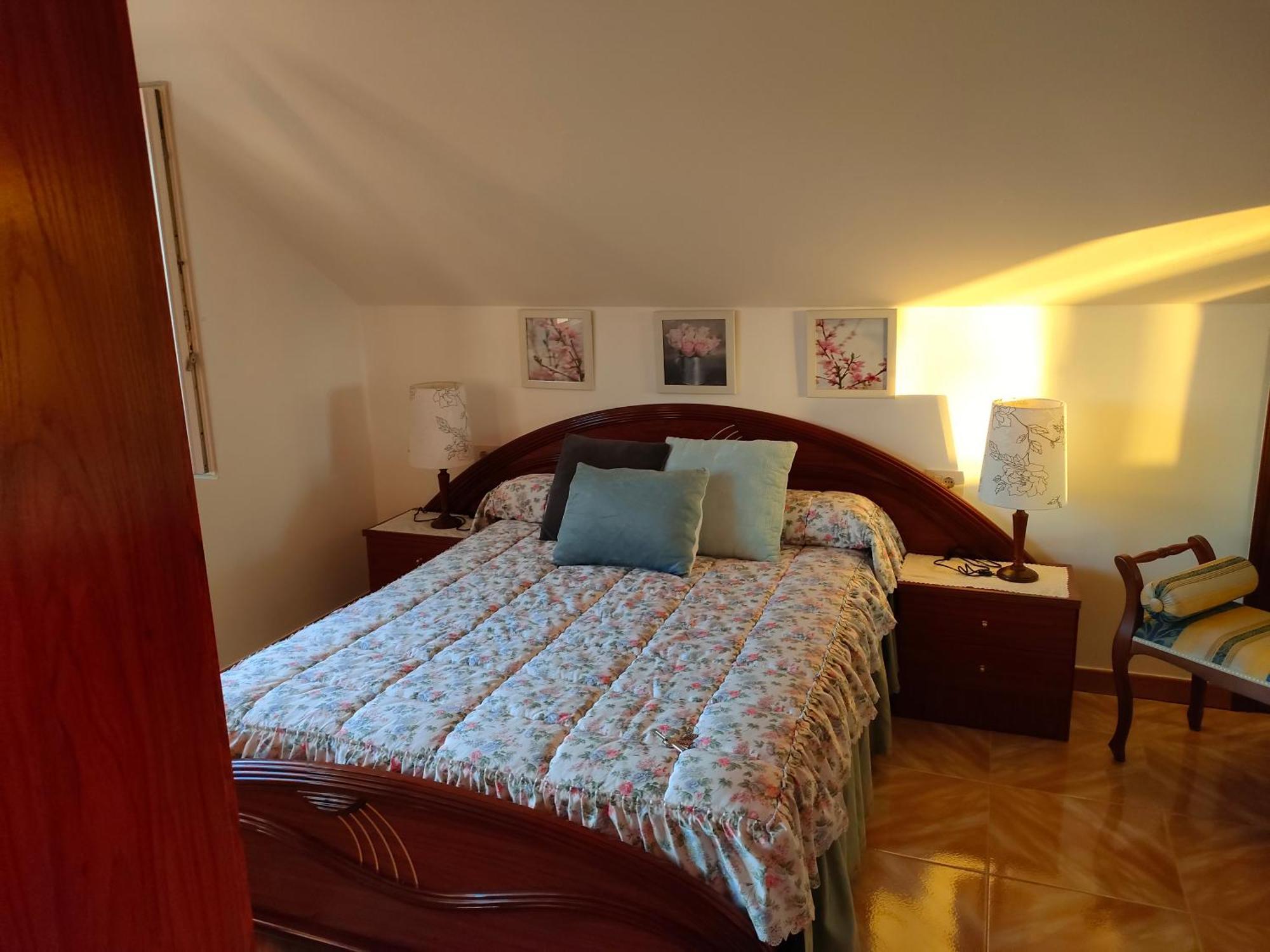 Apartamento Loft A Estivada Rosal 외부 사진